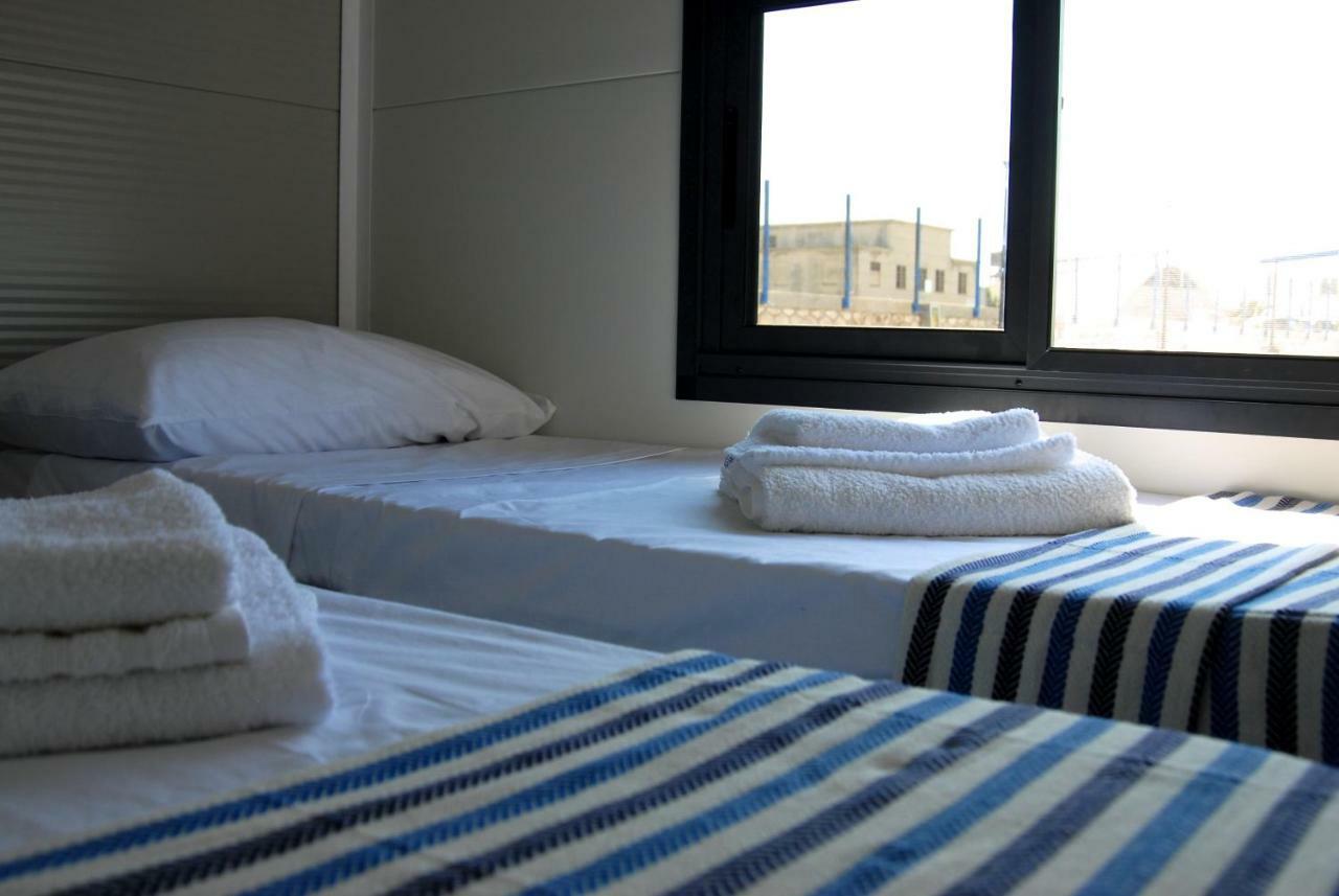 House Boat Luxury Cagliari Hotel Екстериор снимка