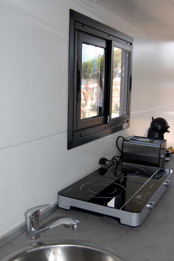 House Boat Luxury Cagliari Hotel Екстериор снимка